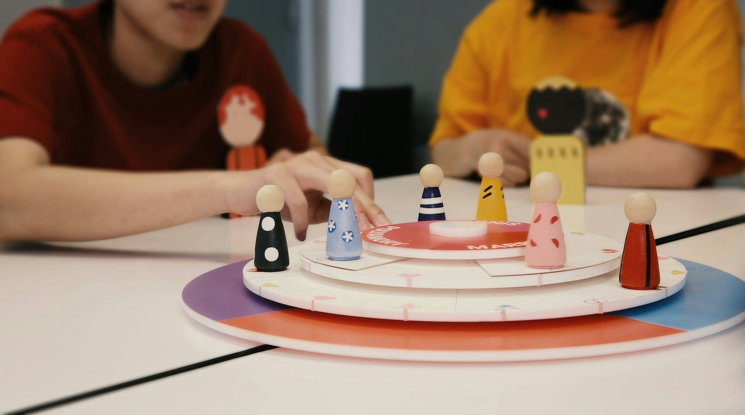 Les Jeux de Société Éducatifs en 2025